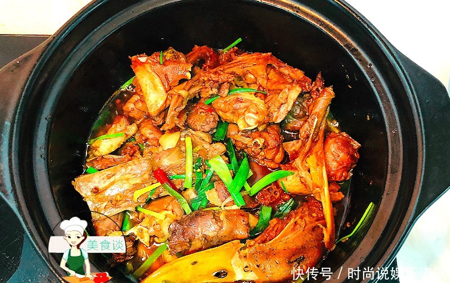 猪肉|九月,吃牛羊肉不如吃它,比羊肉便宜比猪肉营养,焖锅一锅太香了