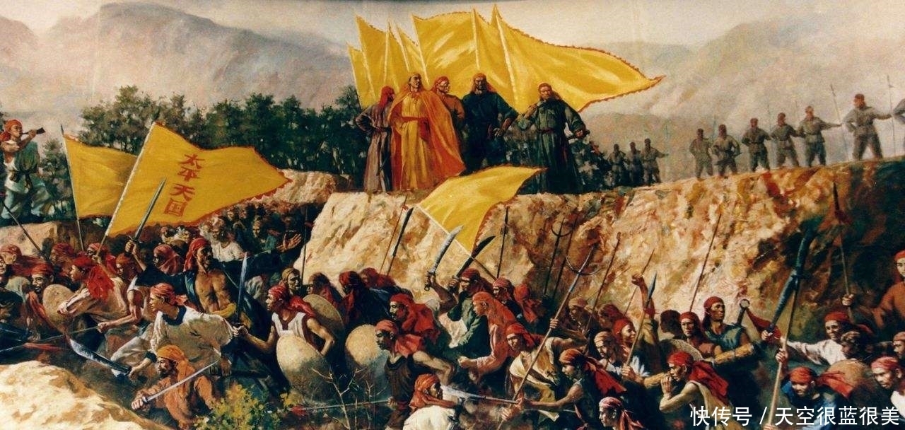 太平天国|洋人听说太平天国信上帝时大喜,为何派人考察后,却异常愤怒