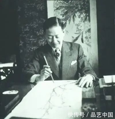 陈师曾#京剧大师的花鸟册,雅俗共赏