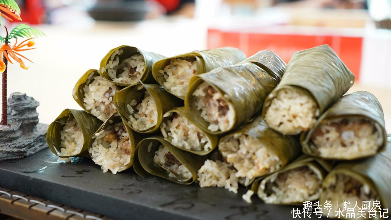 熏鱼|茶叶除了喝茶还能做菜,大厨教你做不一样的熏鱼和焗虾,快来学