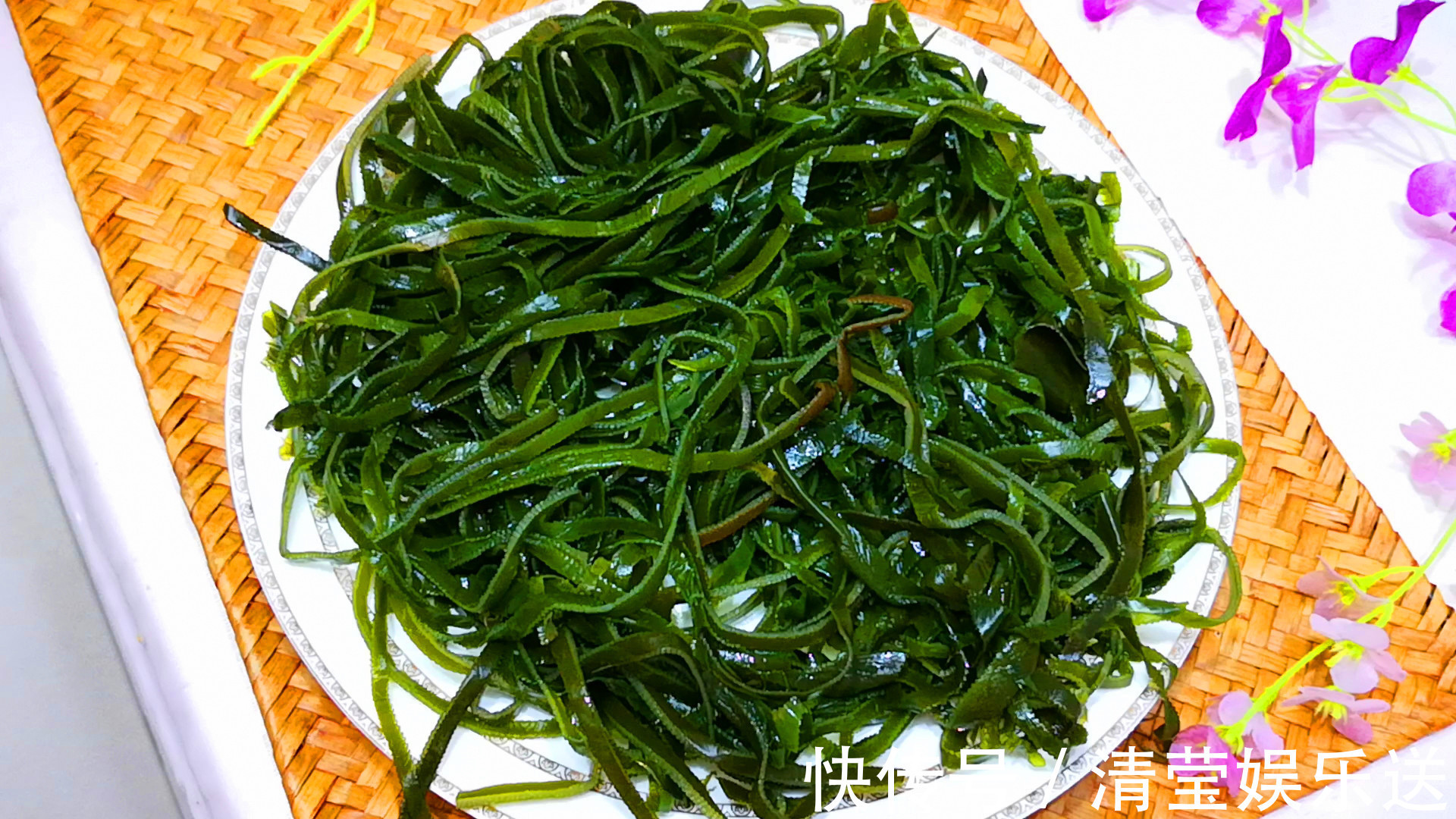 海带|泡海带时，可别直接放到水里就泡，教你正确做法，既简单又快速