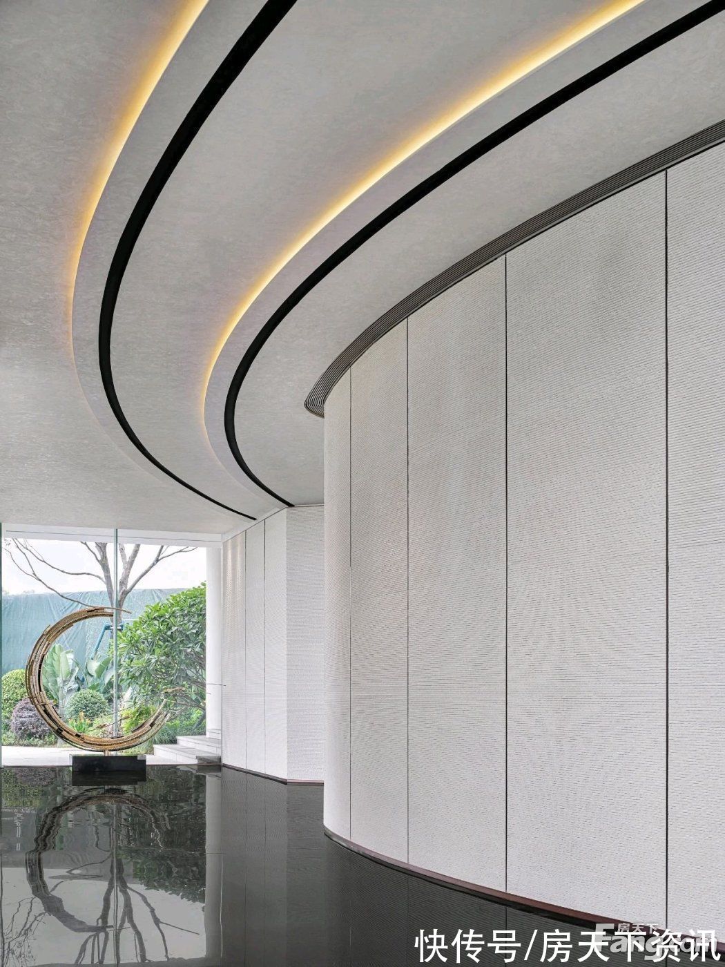 奥园恒基学苑|从奥园恒基学苑壹号现场发来一条项目新消息，请查看