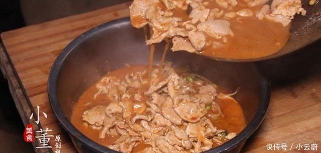  做水煮肉片，别再直接下锅煮，很多人忽略这2步，肉不香还硬