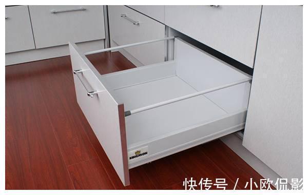 抽屉|家里橱柜设计一团糟？注意这10点，让你拥有完美厨房