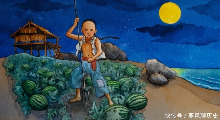 逆袭|鲁迅的少年玩伴“闰土”,晚年生活凄苦,儿子终于“逆袭”,过上幸福生活