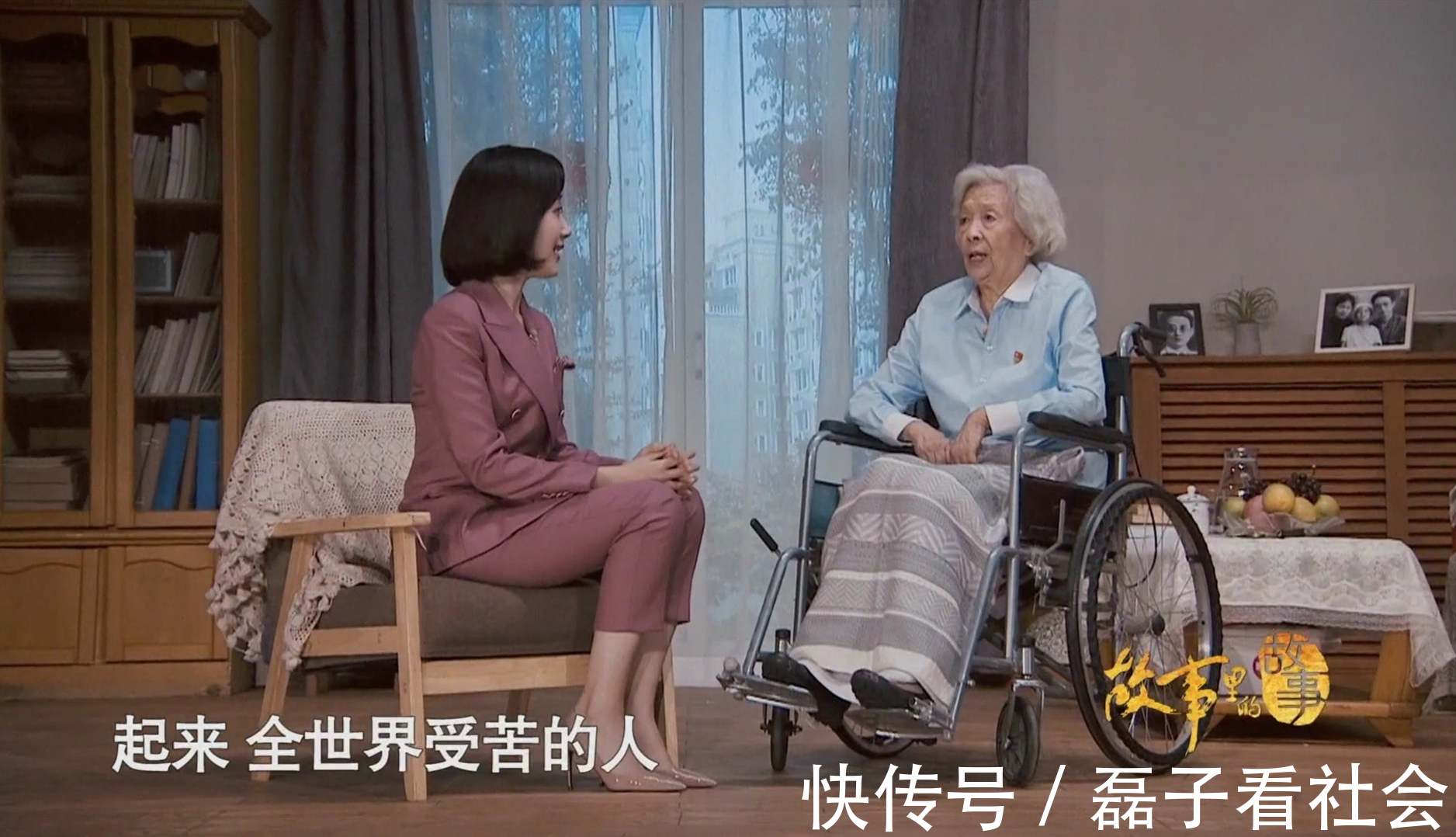 央视主持阵容尝试“老带新”,王嘉宁绑定撒贝宁,5档节目都有她