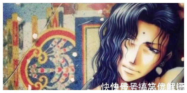 肯普法|动漫中真正巅峰的人,是雌雄同体,艺术来源于生活,三次元也有