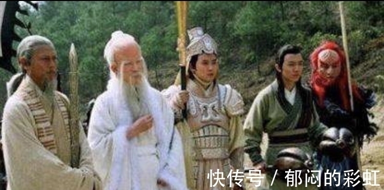 闻仲&姜子牙死后，灵魂为何没有直接去找元始天尊，反而去了封神台？