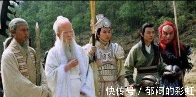闻仲&姜子牙死后,灵魂为何没有直接去找元始天尊,反而去了封神台?