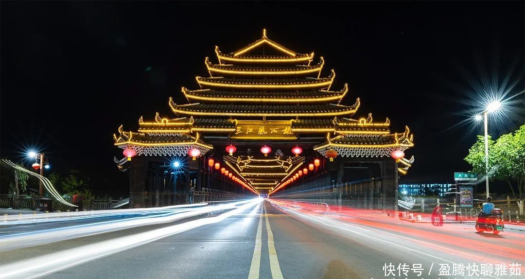 建筑|广西有座世界第一风雨桥，曾有英国建筑师来学习多年，却无法复制