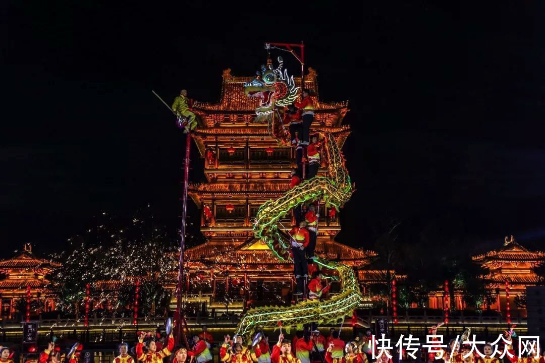 文化!感悟运河文化 回顾峥嵘岁月 台儿庄古城举办国庆系列活动