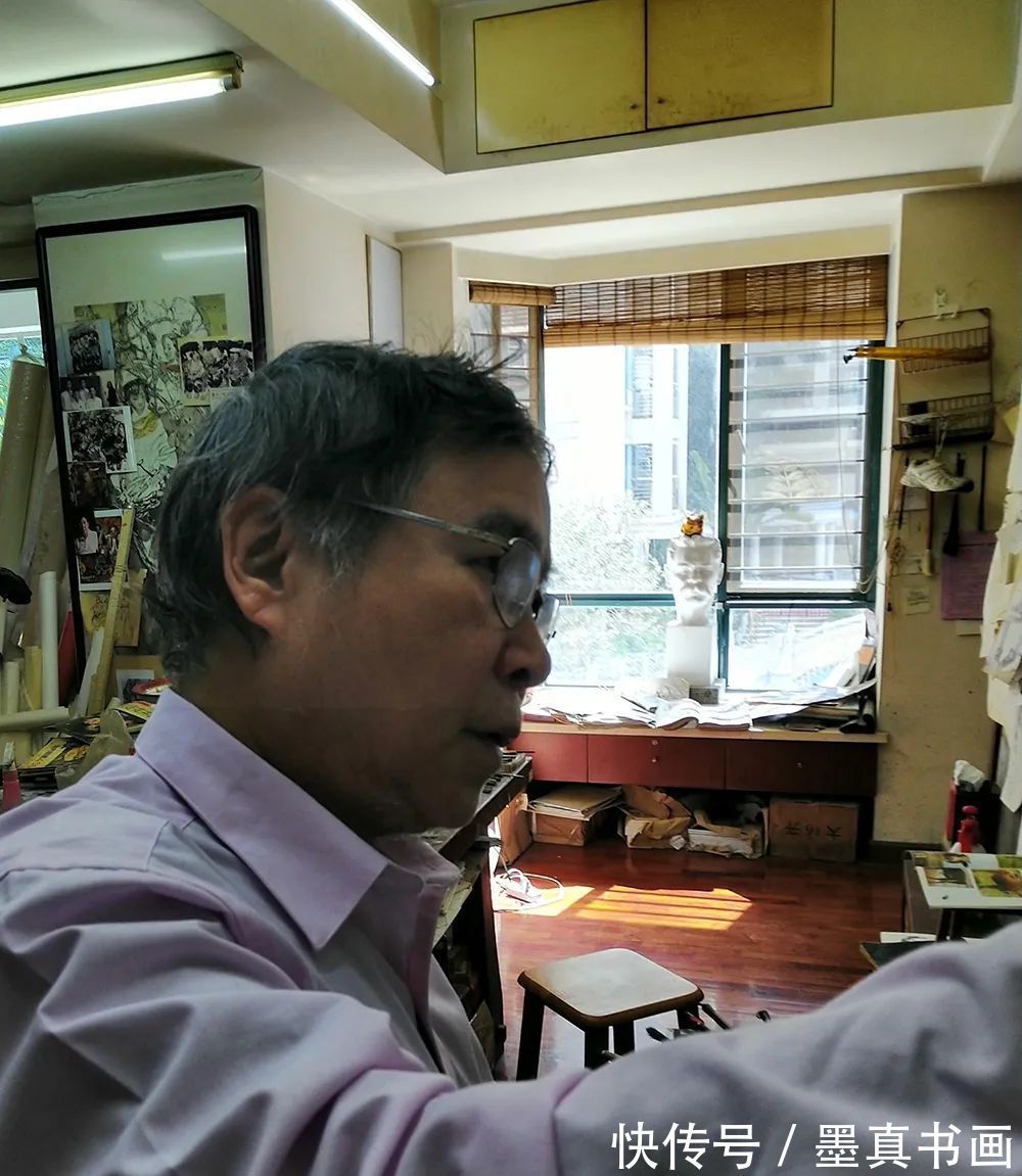 书画|「林月光」|丹青追梦 水墨本色-中国当代书画名家个人云展览