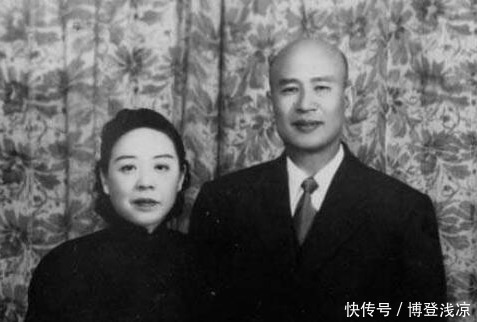 下属|白崇禧与妻子两地分居，下属将未婚妻相赠生一子，大家闺秀这么办