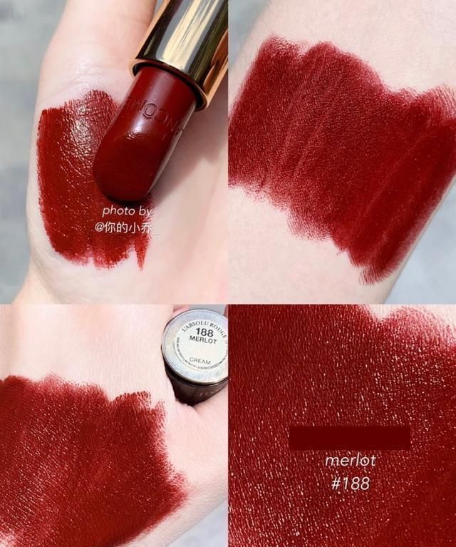 口红 秋冬绝美的红棕色口红分享,不管是黄皮、白皮涂上都无敌显白!