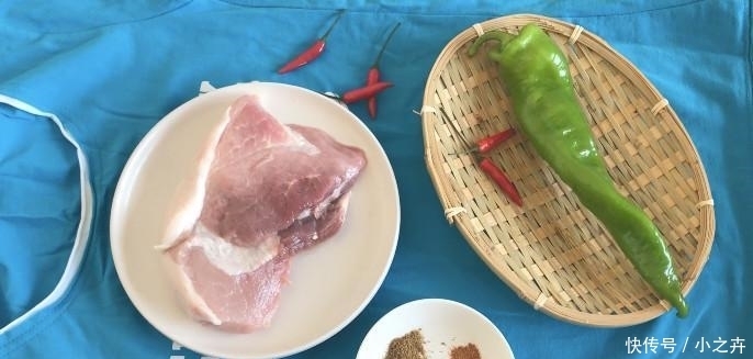 猪肉好吃的做法、主要就是这2种料、吃一次就上瘾