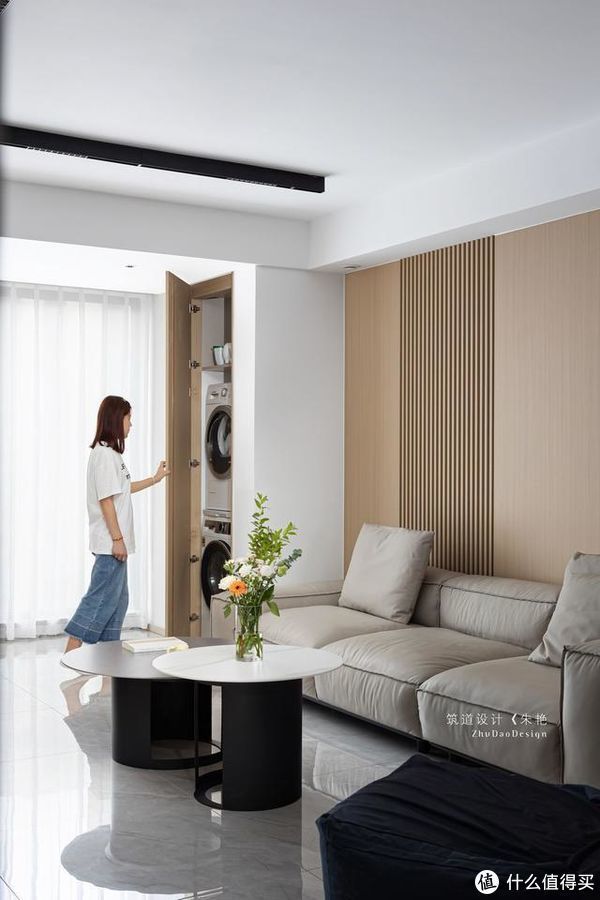 侧柜|一入她家才知道,什么叫美观与实用并存,优雅与浪漫兼具,超有品味