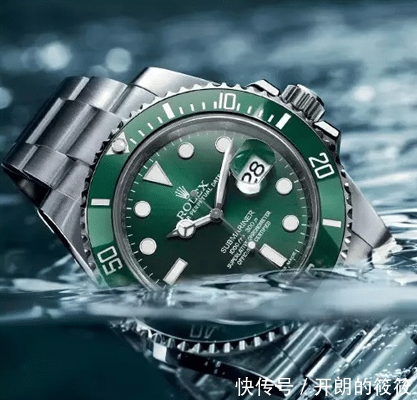 表盘|手里有一万块,我是选绿水鬼还是熊猫迪好