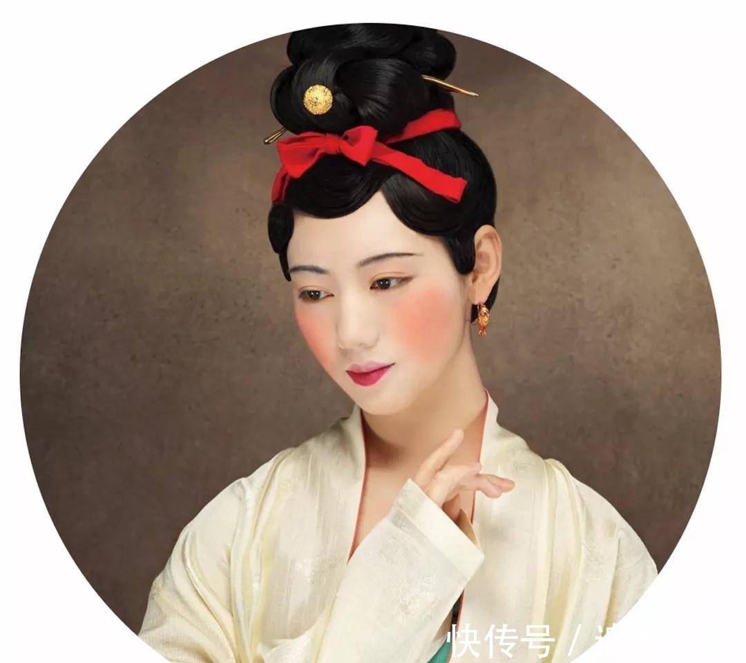 陈诗宇$30个中式古典美女,活了!