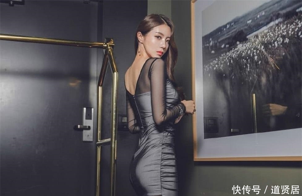 超越|女子颜值和身材是一般人无法超越的