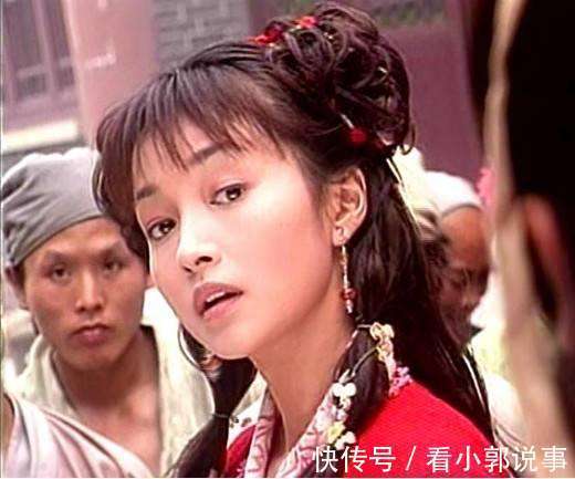 抑郁症@她是最美“郭襄”,因抑郁症隐退,后嫁外籍老公,今成精神科护士