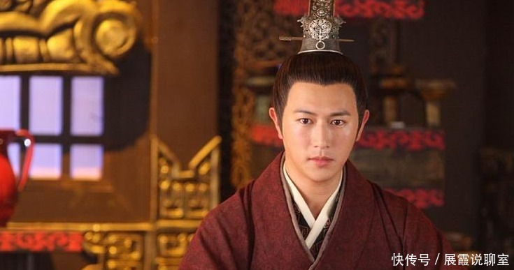 放弃|他从小就被刘邦放弃，但他最后却继承大统开创盛世