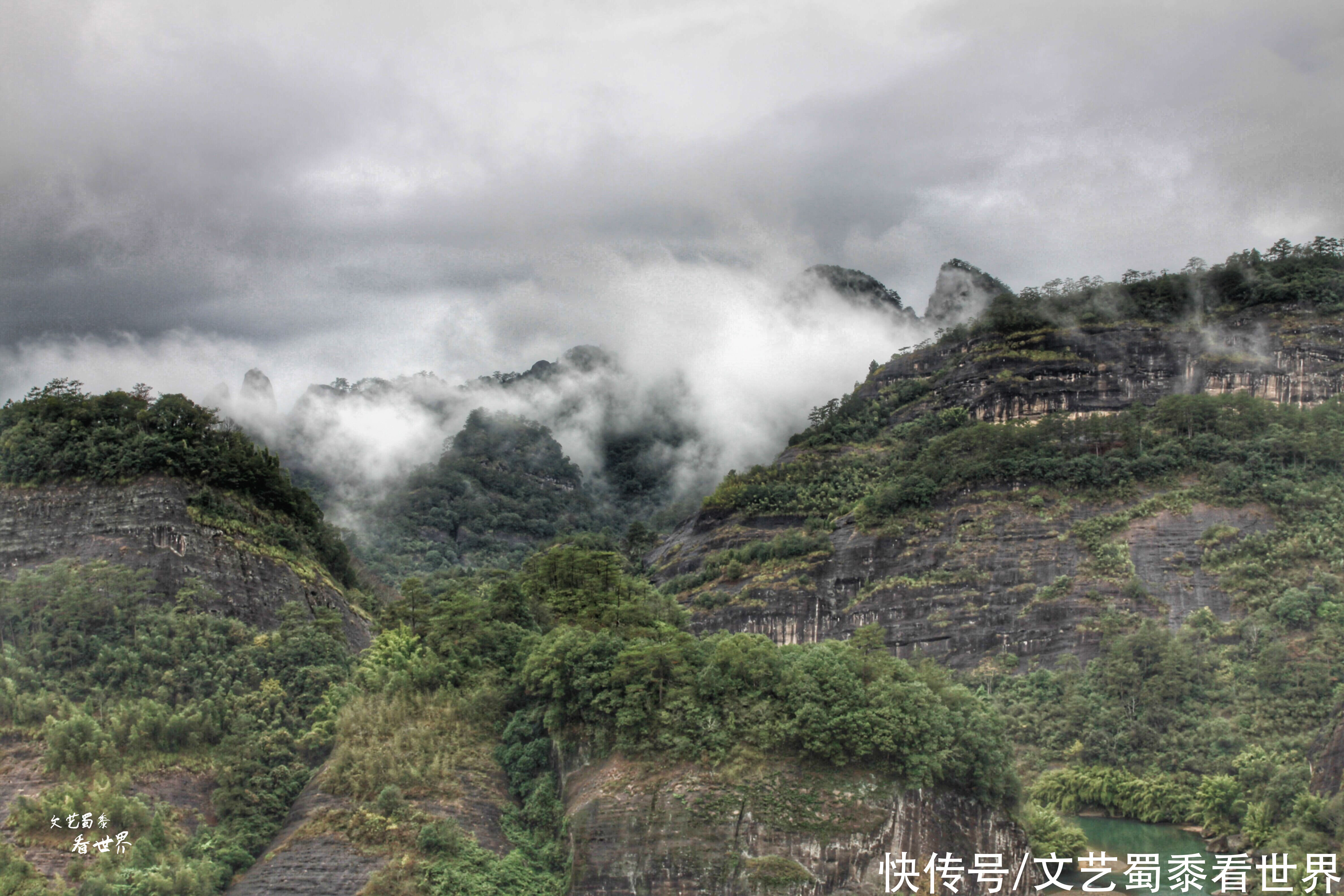 游客|游武夷山九曲溪，艄公的小费你给了吗？如果不给，后果很“严重”