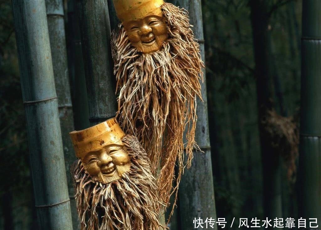 中国人化腐朽为神奇的秘密,全藏在这竹根雕艺术里