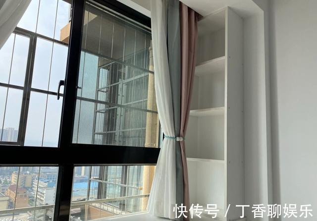 红灰|不会装修的朋友看过来，全屋网红灰，悬空电视墙，流行又好看
