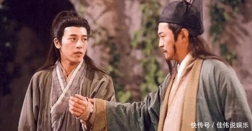 小说|金庸小说里最不靠谱的几个师父,谢逊的师父毫无争议占据榜首