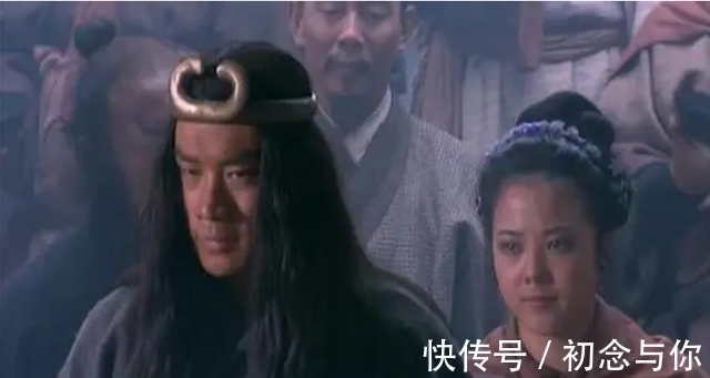 吴用$梁山上这对父子组合,武功都很强,最终却因意见不合一死一生