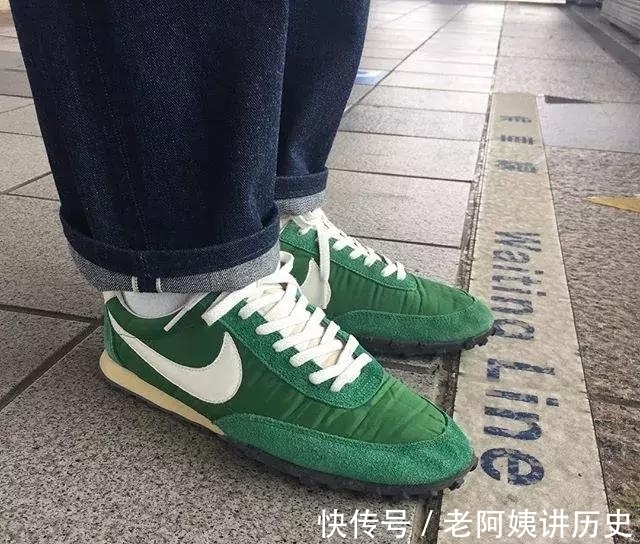 跑鞋 穿上这些鞋，你才称得上是“Nike Vintage”