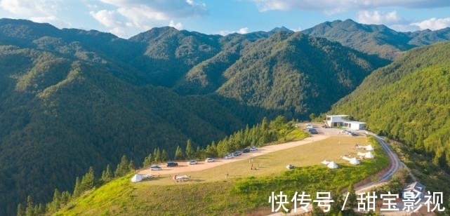 停车地|泉州不过夜露营合辑，放归山野，活在风景里