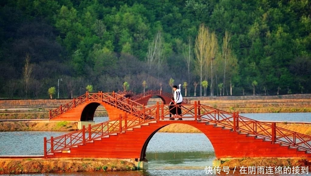 河南确山：梦里水乡，美丽常庄