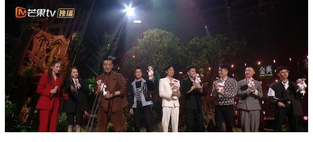 节目组才是端水大师!《当年情》也能获奖?为了讨好大湾区罢了