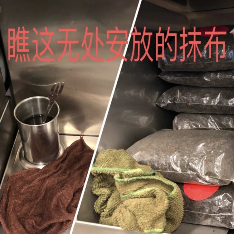 一点点、茶百道……这就是知名奶茶店的后厨！看到这幕恶心到了