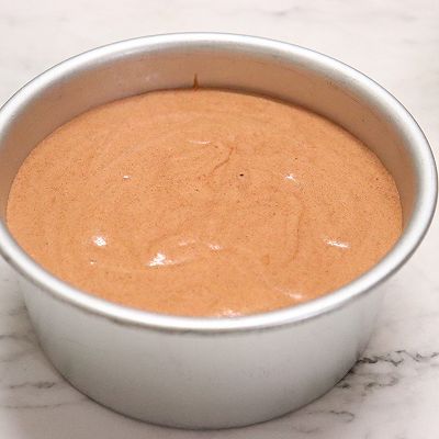 红曲粉|红丝绒石榴蛋糕