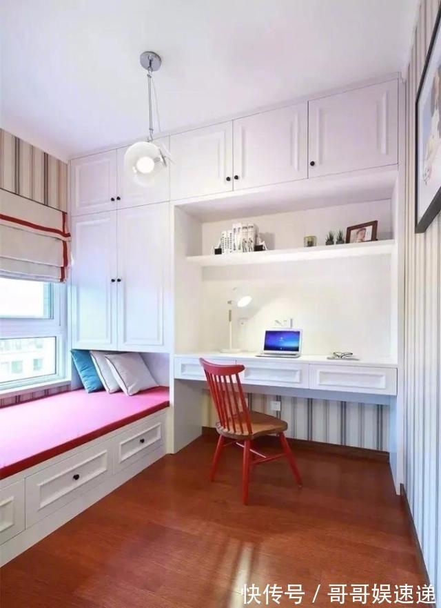 设计师|“床头吵架床尾和”，设计师装修房子都帮你想好了，你觉得呢