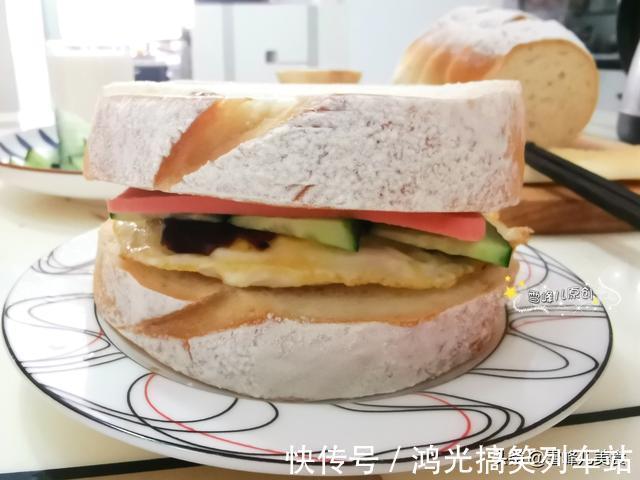 早餐|70后夫妻早餐简单营养，朋友圈火了，朋友：这可真简单太实惠了