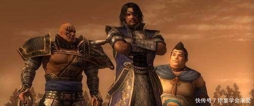 号称|谁才是三国第1猛将?赵云排不上号,而号称无敌的吕布却曾被他击败