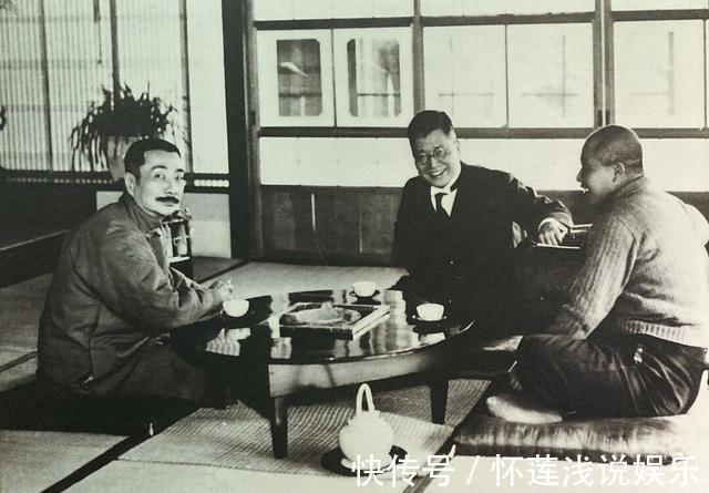 许寿裳$鲁迅最后一天:请内山完造为其寻医,死前写作的右手两指头已发紫