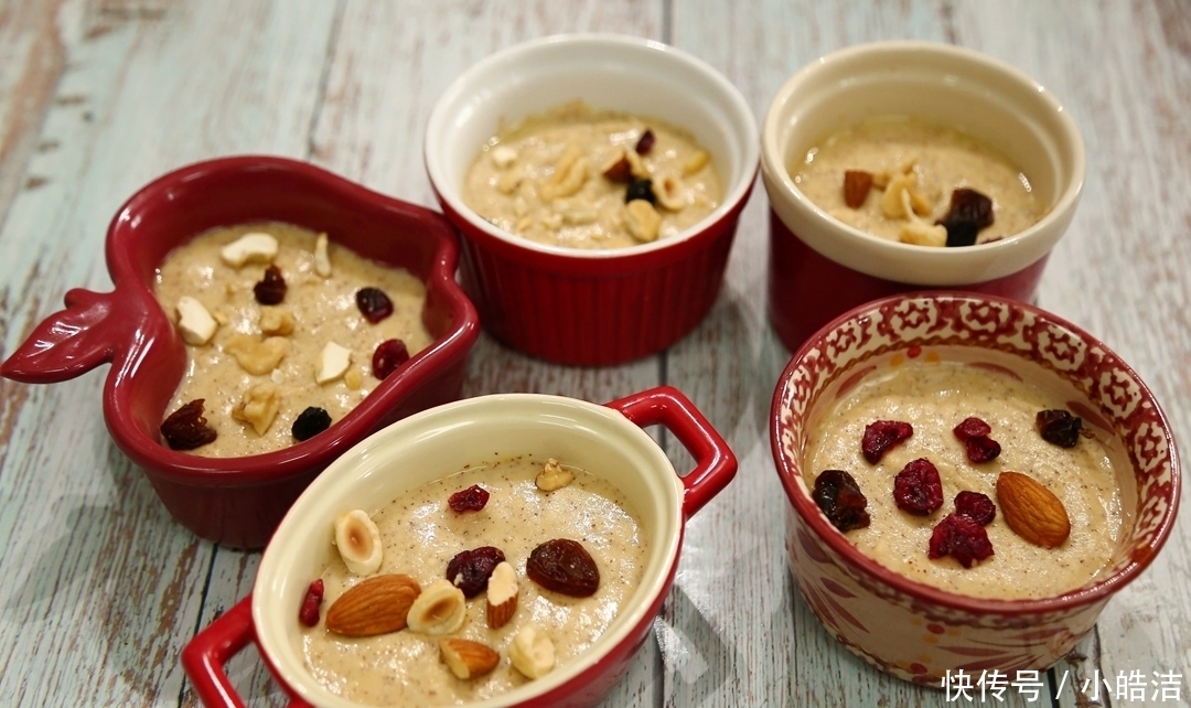 半斤大米、一把红枣,比蛋糕好吃十倍!既是零食,又是早餐!