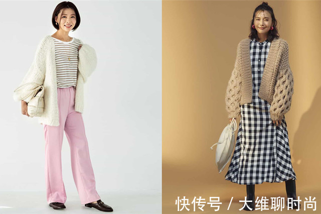 tips 其实,40+女人的穿衣品味,在日常简约搭配中更能体现出来