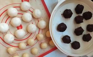 豆沙馅老婆饼（玉米油版）