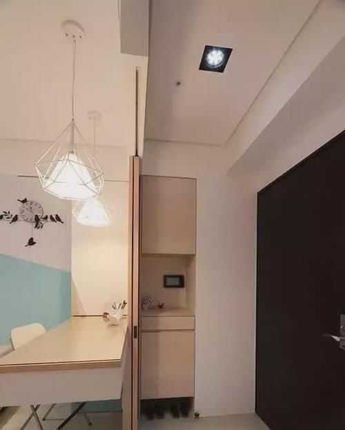 装修|老公硬要装修“新中式”风格,完工后我懵了,给大家晒晒