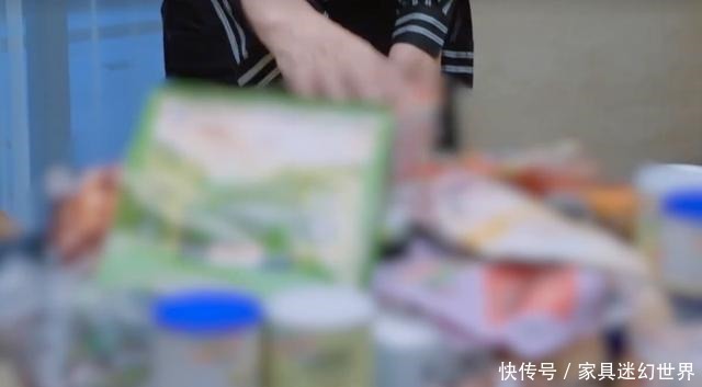 张亮|张亮搬空冰箱,王岳伦的反应才是好兄弟,一旁李湘的表情都懒得装