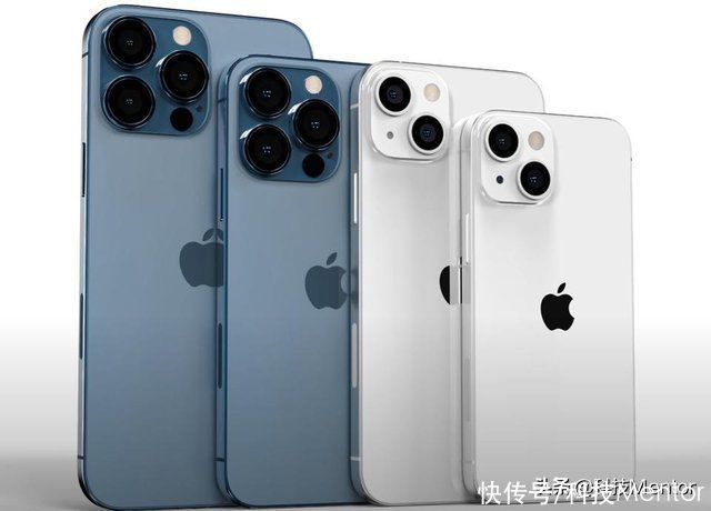 iphone12|iPhone13性能提升明显，起步价或5499元，加量不加价系列？