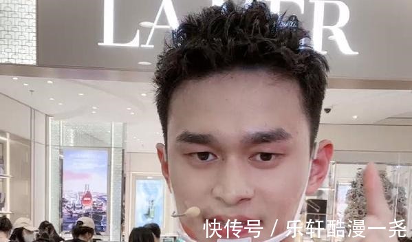交税|孙杨上热搜第一,直播带货3小时卖1200万,粉丝高呼别学薇娅