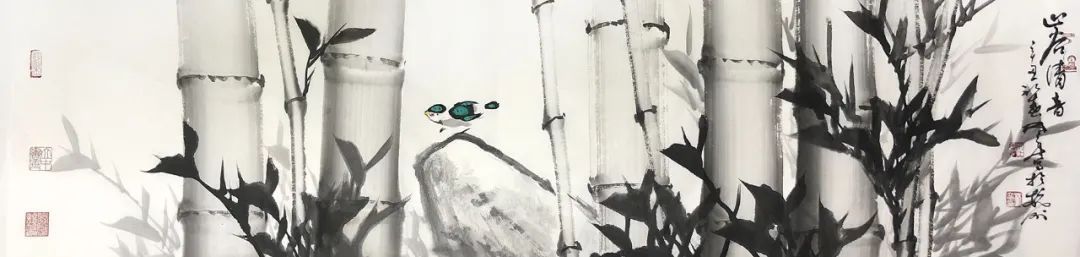 客座教授|「??林立中」|丹青追梦 水墨本色-中国当代书画名家个人云展览