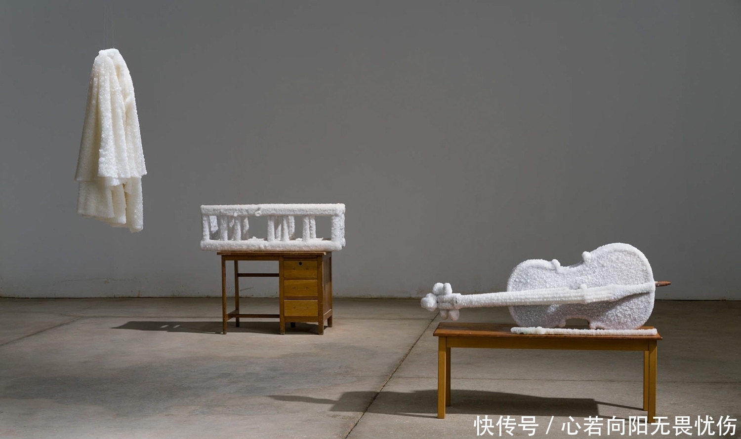 发生|这些物品被扔进死海里,再捞出来的时候发生了巨大的变化!