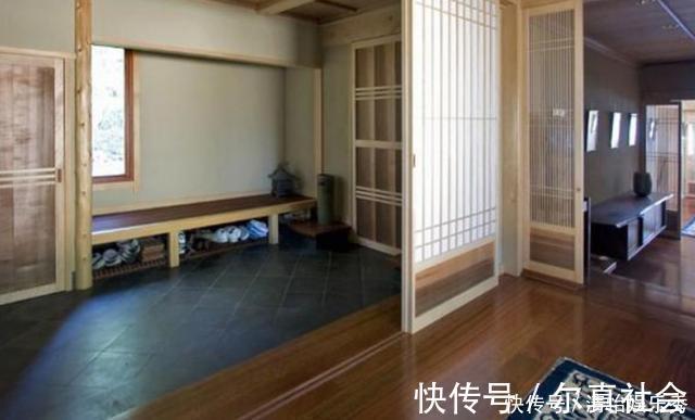 日式|为何日本家庭进门口都会设一个“台阶”?看完后:日本人太聪明了